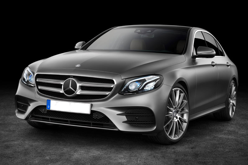 Mercedes E-Class